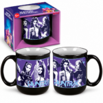 Tazza Nera Huntrix