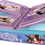 Porta Merenda Multiscomparto Huntrix