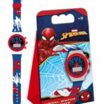 Orologio led Spiderman