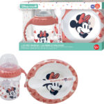 Set stoviglie Minnie